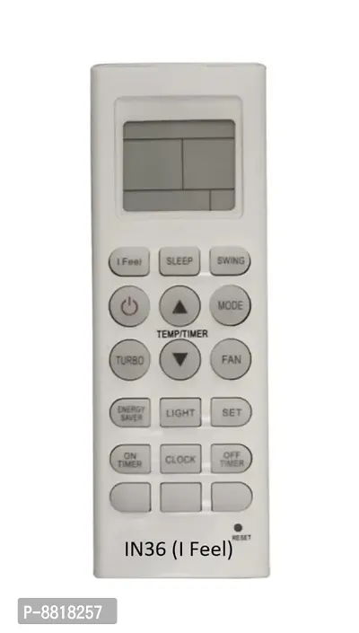 Remote Re-36LLOYD Remote Compatible for LLOYD AC-thumb0