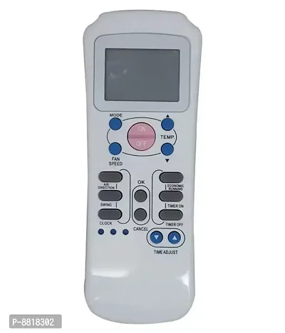 Remote Re-82 Remote Compatible for CARRIER AC