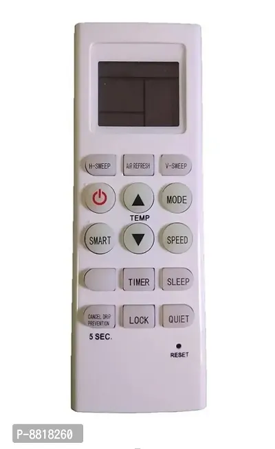Remote Re-36VOLTAS Remote Compatible for Voltas AC-thumb0