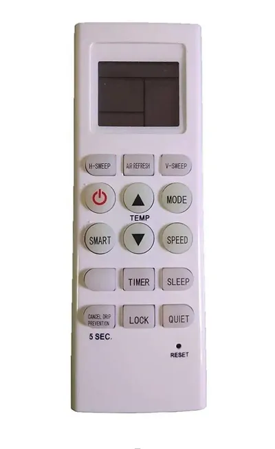 Remote Re-36VOLTAS Remote Compatible for Voltas AC