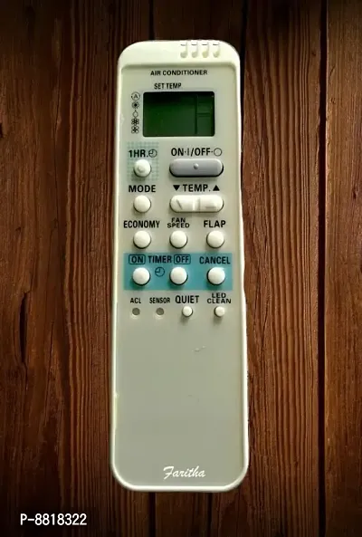 Remote Re-105A Remote Compatible for SANYO AC
