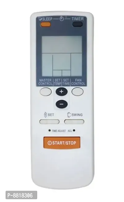 Remote Re-86 Remote Compatible for O-GENERAL AC single swing-thumb0
