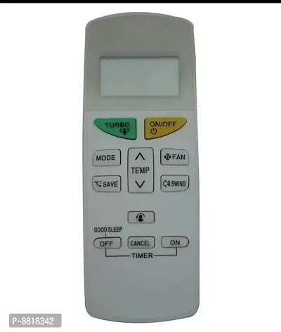 Remote Re-132 Remote Compatible for DAIKIN INVERTER AC