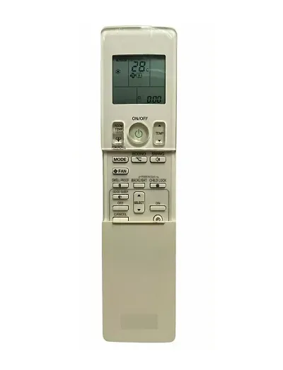 Remote Re-169 Remote Compatible for DAIKIN AC