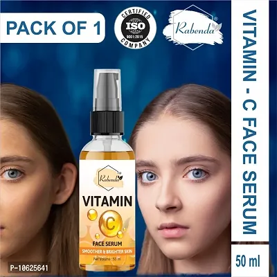 Vitamin C Face Serum for Natural Glowing Beauty (50 ml)