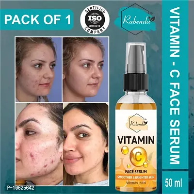 Vitamin C + Skin Clearing Serum - Brightening, Anti-Aging Skin Repair (50ml)-thumb0