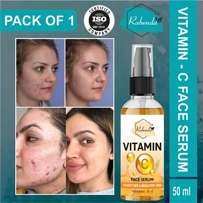 Vitamin C + Skin Clearing Serum - Brightening, Anti-Aging Skin Repair (50ml)