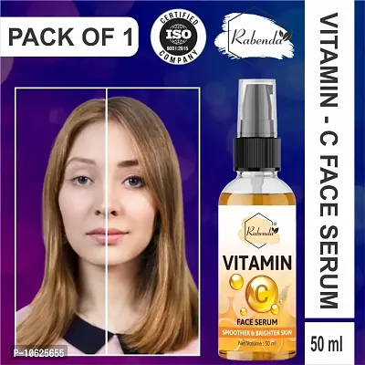 Vitamin C Facial Serum with Brightens Skin Improves t-thumb0