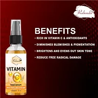 Naturals Vitamin C Face Serum, For Brightness  Reduces Dullness  (50 ml)-thumb1