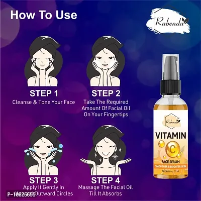 Vitamin C Facial Serum with Brightens Skin Improves t-thumb3