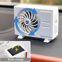 AC Design Solar Powered Car Air Freshener-thumb3