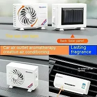 AC Design Solar Powered Car Air Freshener-thumb1