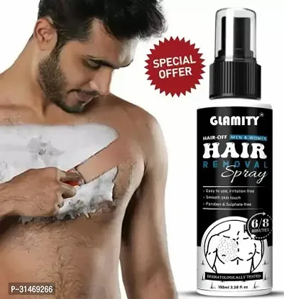 Hair Removal Cream Spray