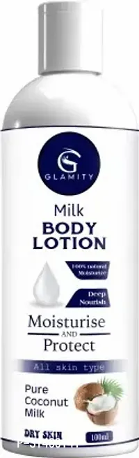 Pure Coconut Milk Body Lotion  100 ml