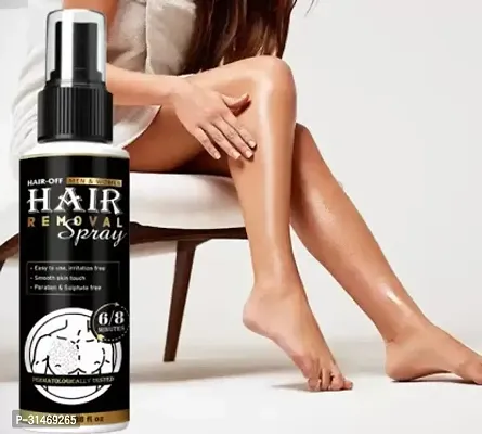 Hair Removal Cream Spray