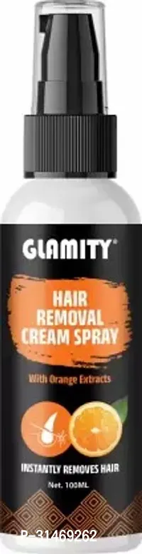 Hair Removal Cream Spray