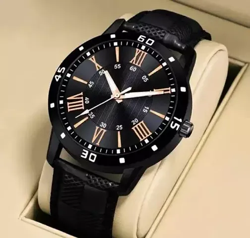 New Stylish Men Wrist Watch