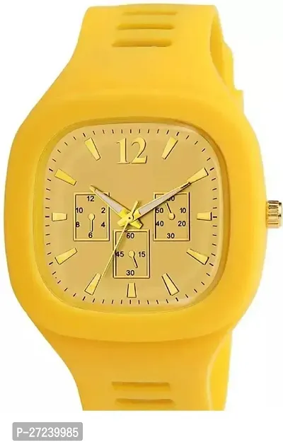 Classic Analog Watch For Men-thumb0