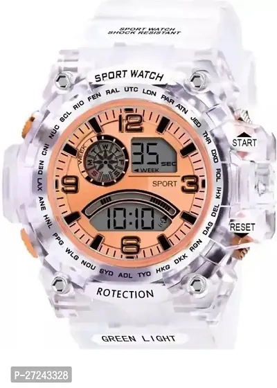 Classic Digital Watch For Men