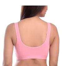 Viral Girl Women's Sports B-Cup Bra (Pack of 1)-thumb1