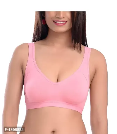 Viral Girl Women's Sports B-Cup Bra (Pack of 1)