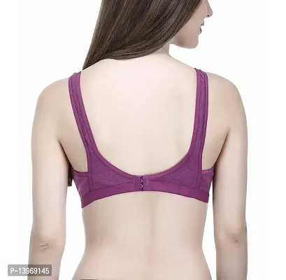 Half Coverage Lightly-Padded Bra