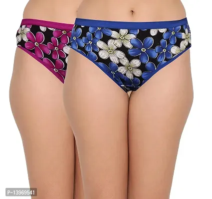 Buy Multi Panties for Women by VIRAL GIRL Online