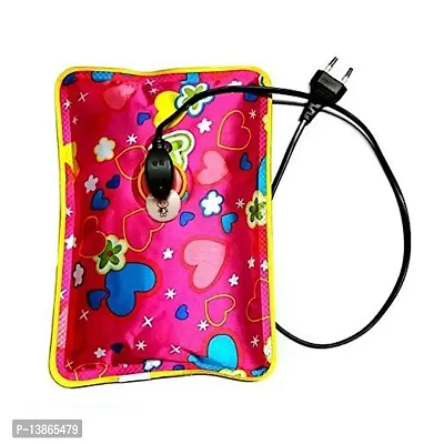 Electric Hot Water Bag with Full Kit Leakproof-thumb0