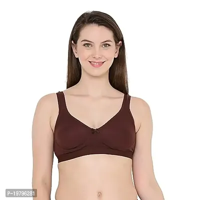 Buy Berry's Intimatess Beige Double Layered Moulded Non Wired Bra