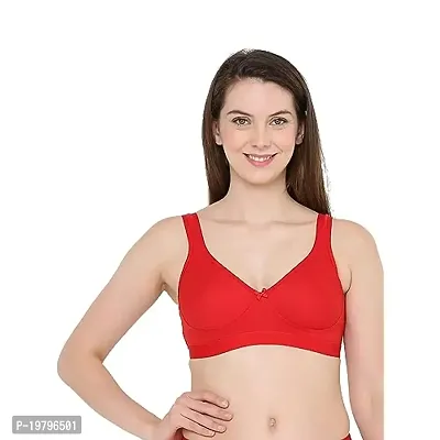 Double Layered Moulded Bra