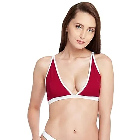 Berry's Intimatess Triangle Cup T Shirt Women's Bra