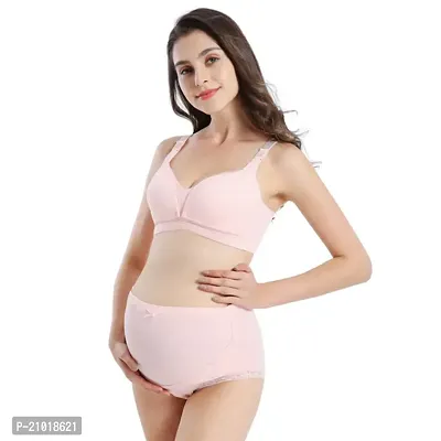 Stylish Fancy Designer Cotton Bra And Panty Set For Women