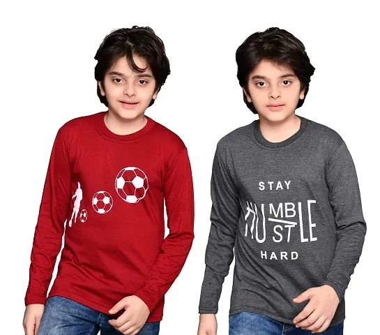 Trendy Cotton t-shirts 