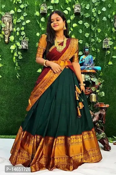 6 Stylish Ways To Drape A Dupatta With Your Lehenga To Look Like A Royal  Bride | Half saree designs, Formal dresses long, Lehenga dupatta