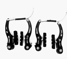 Cycle Power Brake Calipers Set With a Pair of Wires|V brakes with wire-thumb1