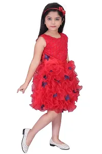 Trendy Girls Bubble Frocks  Dresses for All Purpose-thumb1