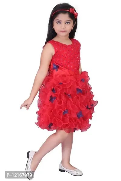 Trendy Girls Bubble Frocks  Dresses for All Purpose-thumb2