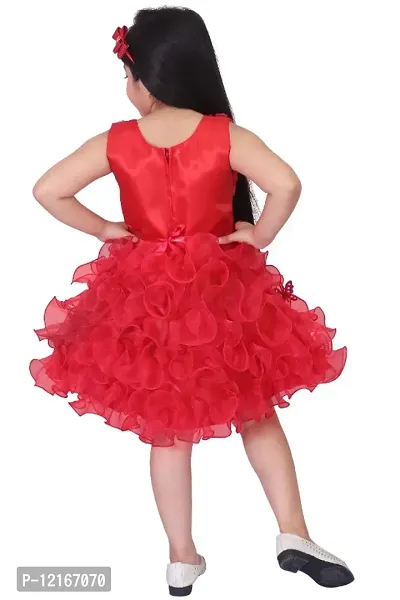 Trendy Girls Bubble Frocks  Dresses for All Purpose-thumb3