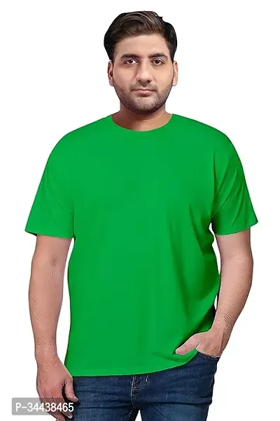 Stylish Polyester T-Shirt for Men-thumb0