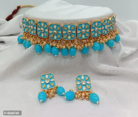 Women Chik Jewellery Set