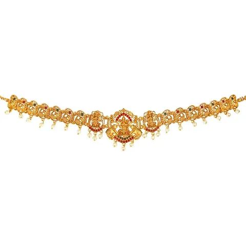 Designer Gold Plated Kamarband