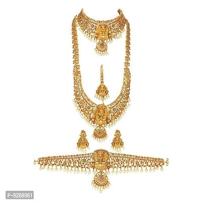 Twinkling Alloy Jewellery Sets With Earrings For Women-thumb0