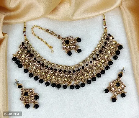 Trendy Women Jewellery Set