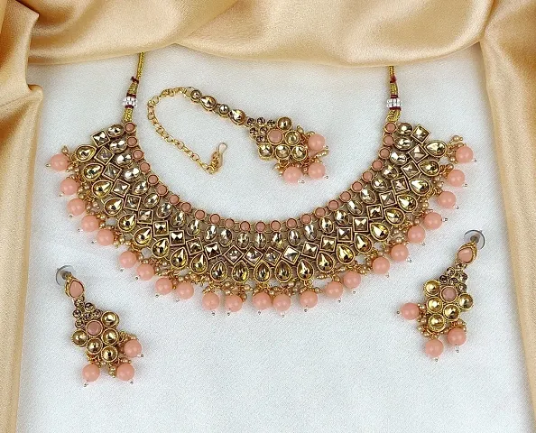 Trendy Women Jewellery Set