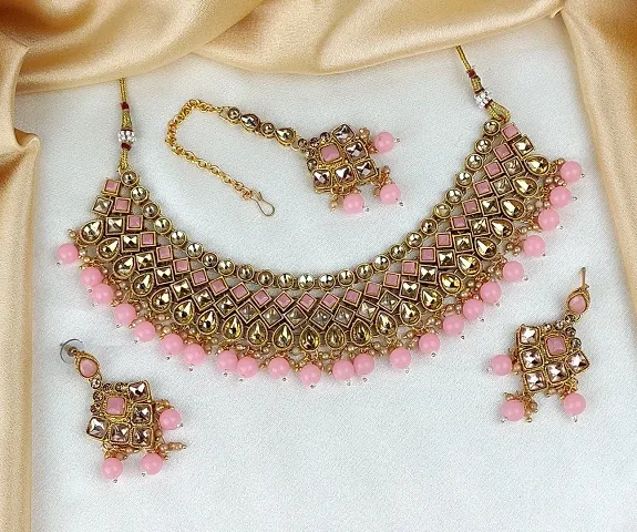 Limited Stock!! Alloy Jewellery Set 