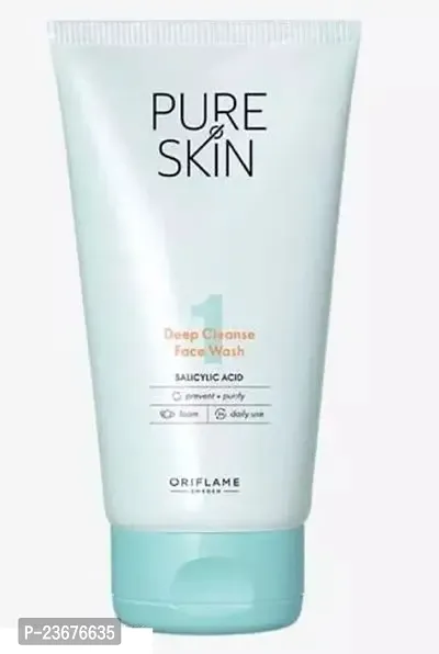 Pure outlet skin oriflame