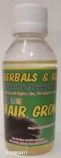 Hair Regrowth Oil