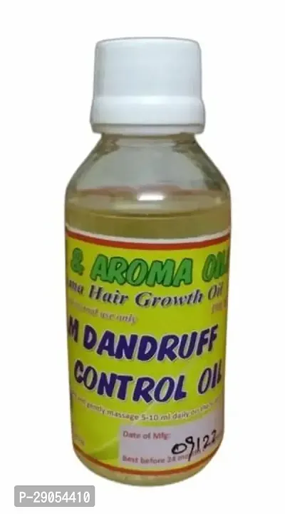 Nalam Dandruff Hair Oil-thumb0