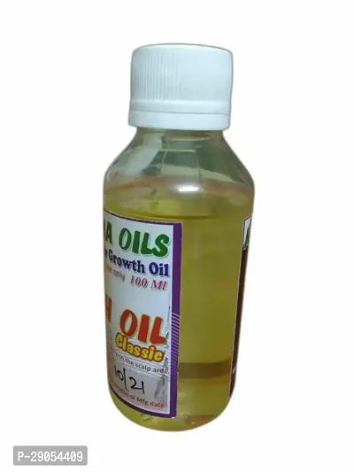 Hair Growth Oil