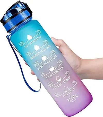  BPA Free Sports Water Bottles for School Gym Bicycle
